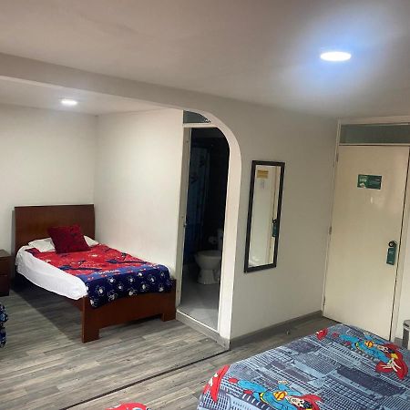 Hotel Comic City Μπογκοτά Εξωτερικό φωτογραφία