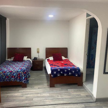 Hotel Comic City Μπογκοτά Εξωτερικό φωτογραφία