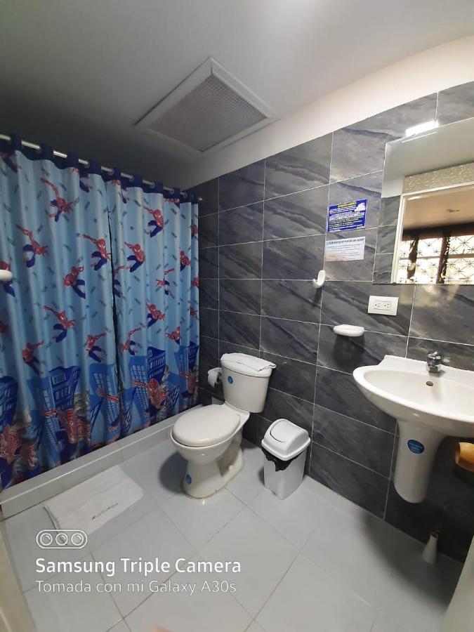 Hotel Comic City Μπογκοτά Εξωτερικό φωτογραφία