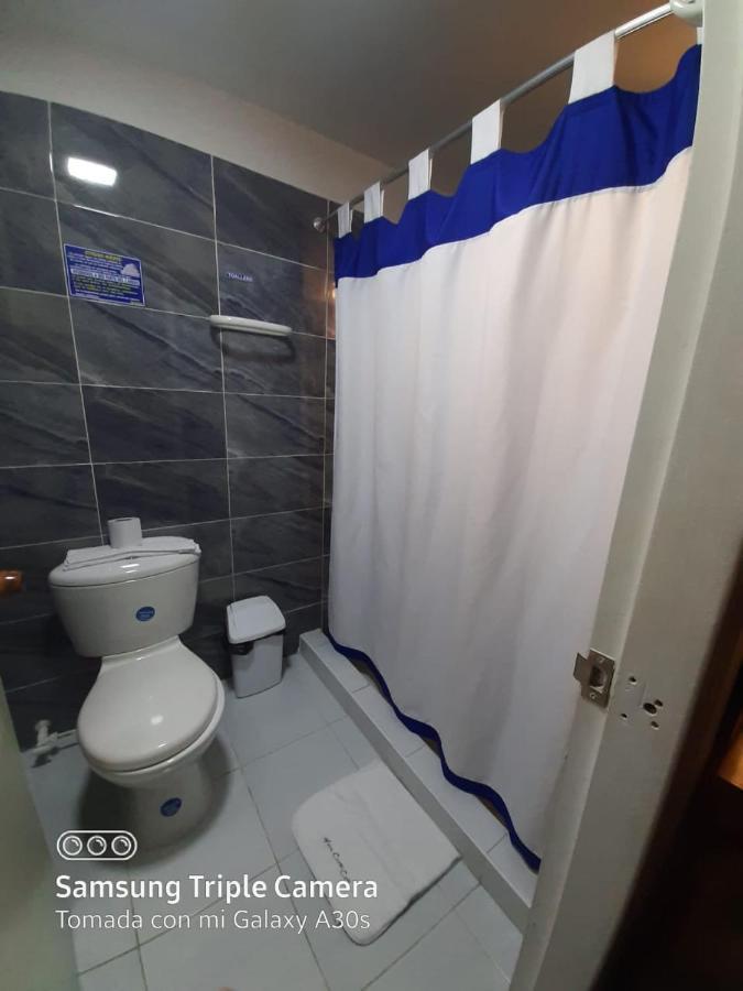 Hotel Comic City Μπογκοτά Εξωτερικό φωτογραφία