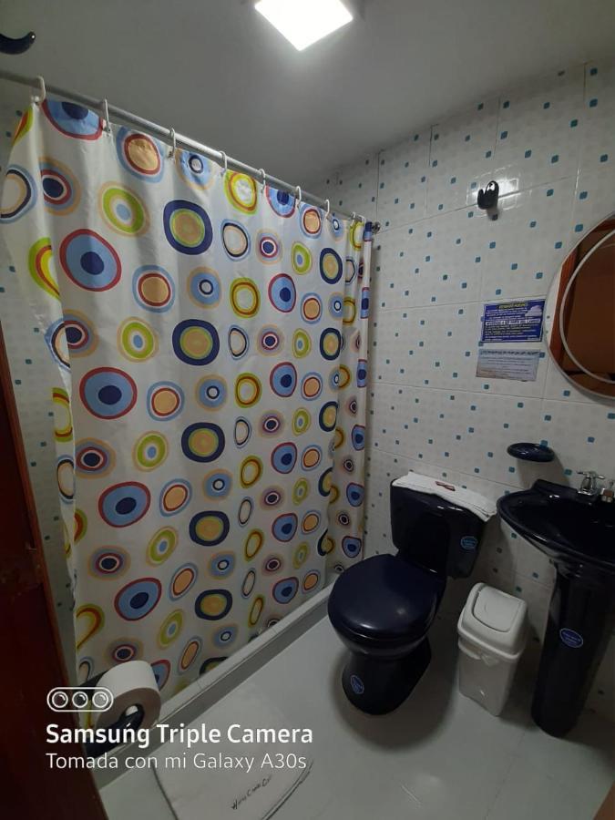 Hotel Comic City Μπογκοτά Εξωτερικό φωτογραφία