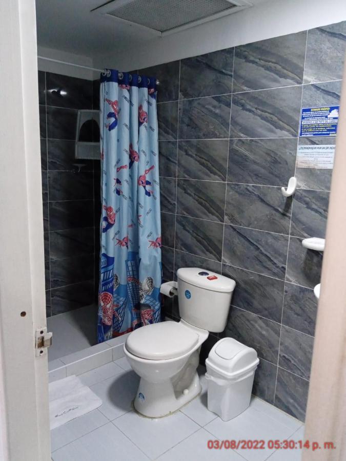 Hotel Comic City Μπογκοτά Εξωτερικό φωτογραφία