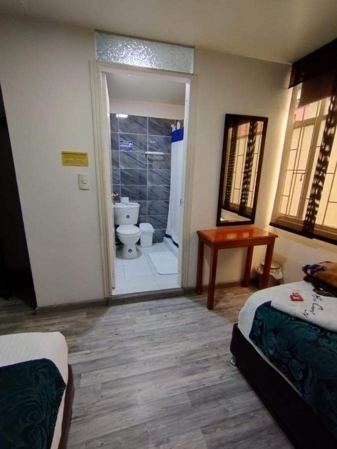 Hotel Comic City Μπογκοτά Εξωτερικό φωτογραφία