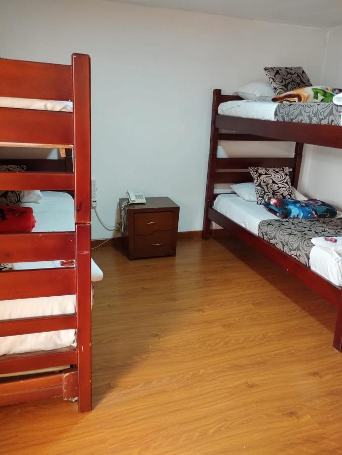 Hotel Comic City Μπογκοτά Εξωτερικό φωτογραφία