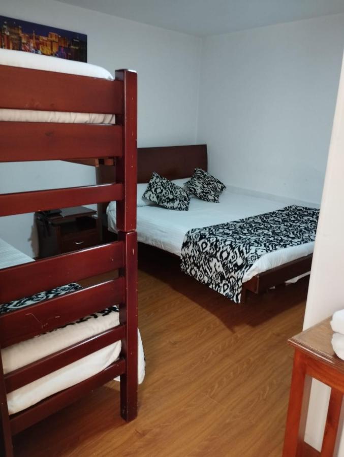 Hotel Comic City Μπογκοτά Εξωτερικό φωτογραφία