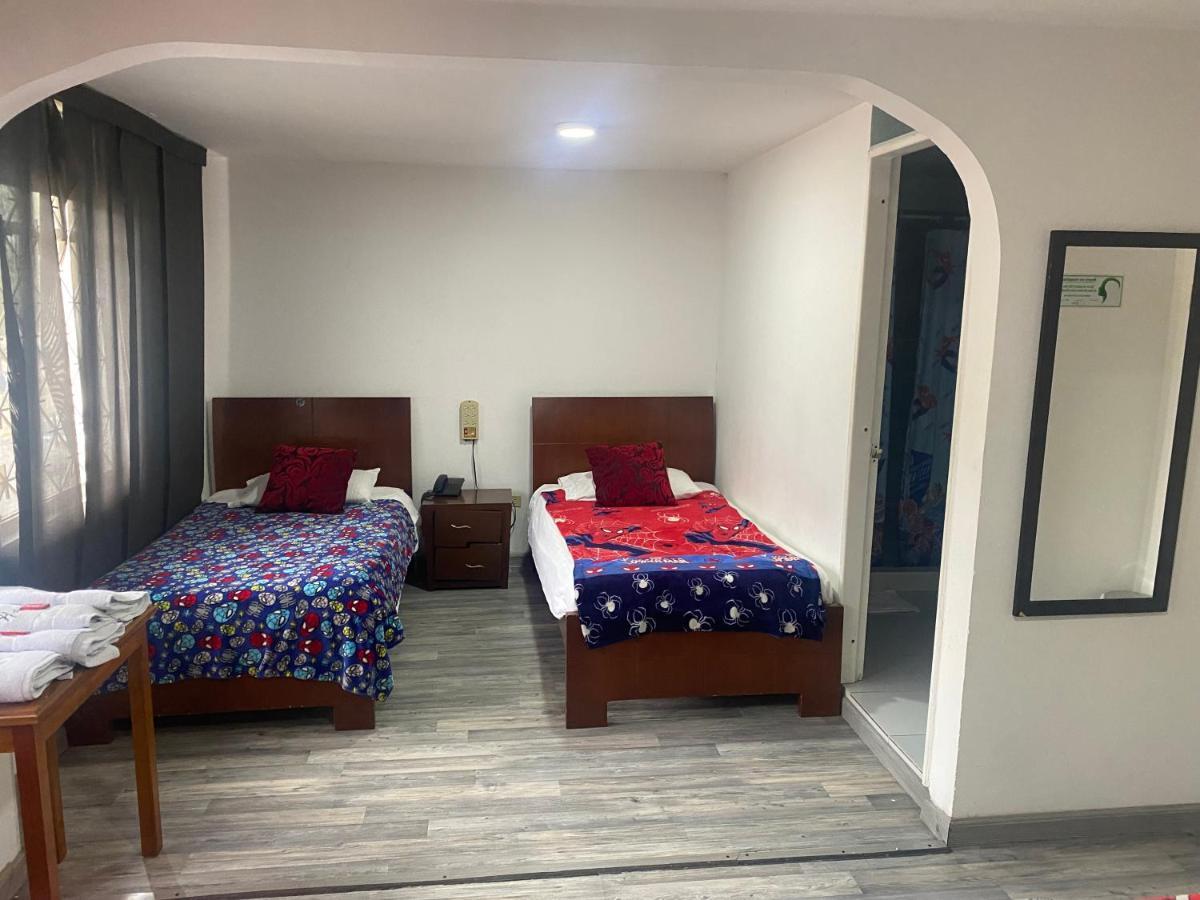 Hotel Comic City Μπογκοτά Εξωτερικό φωτογραφία