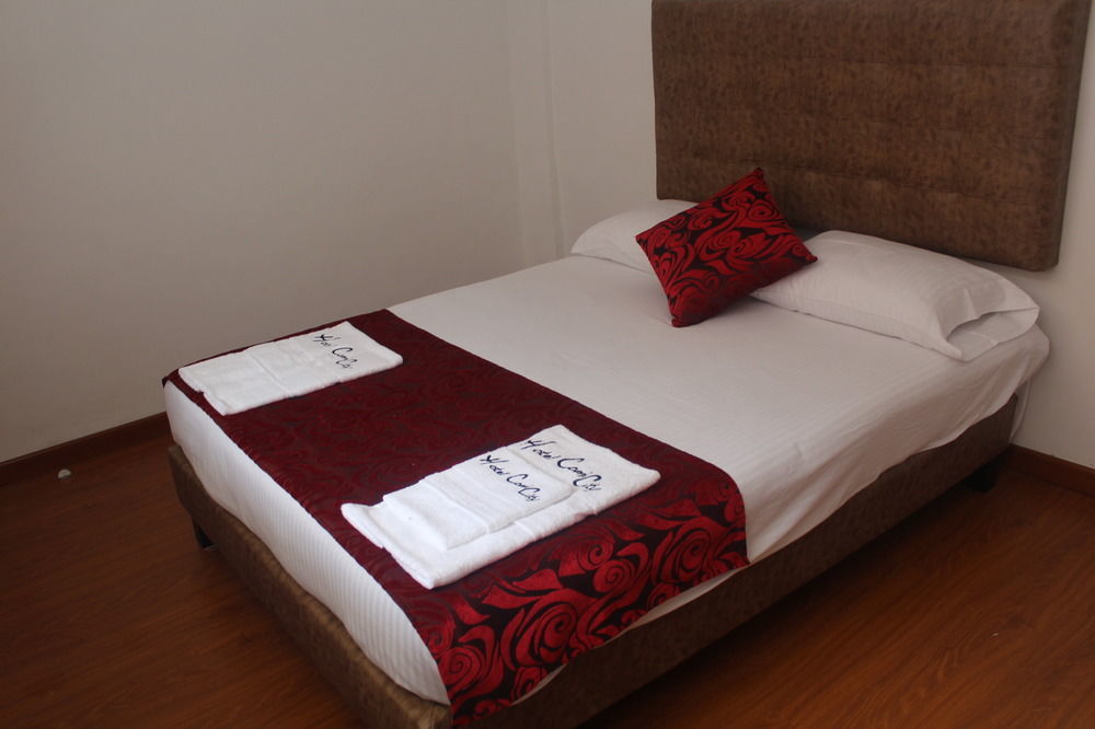 Hotel Comic City Μπογκοτά Εξωτερικό φωτογραφία