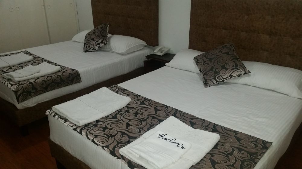 Hotel Comic City Μπογκοτά Εξωτερικό φωτογραφία